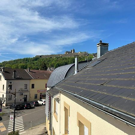 Bed and Breakfast Au Coeur De Montmedy Экстерьер фото